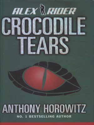 cover image of Crocodile tears